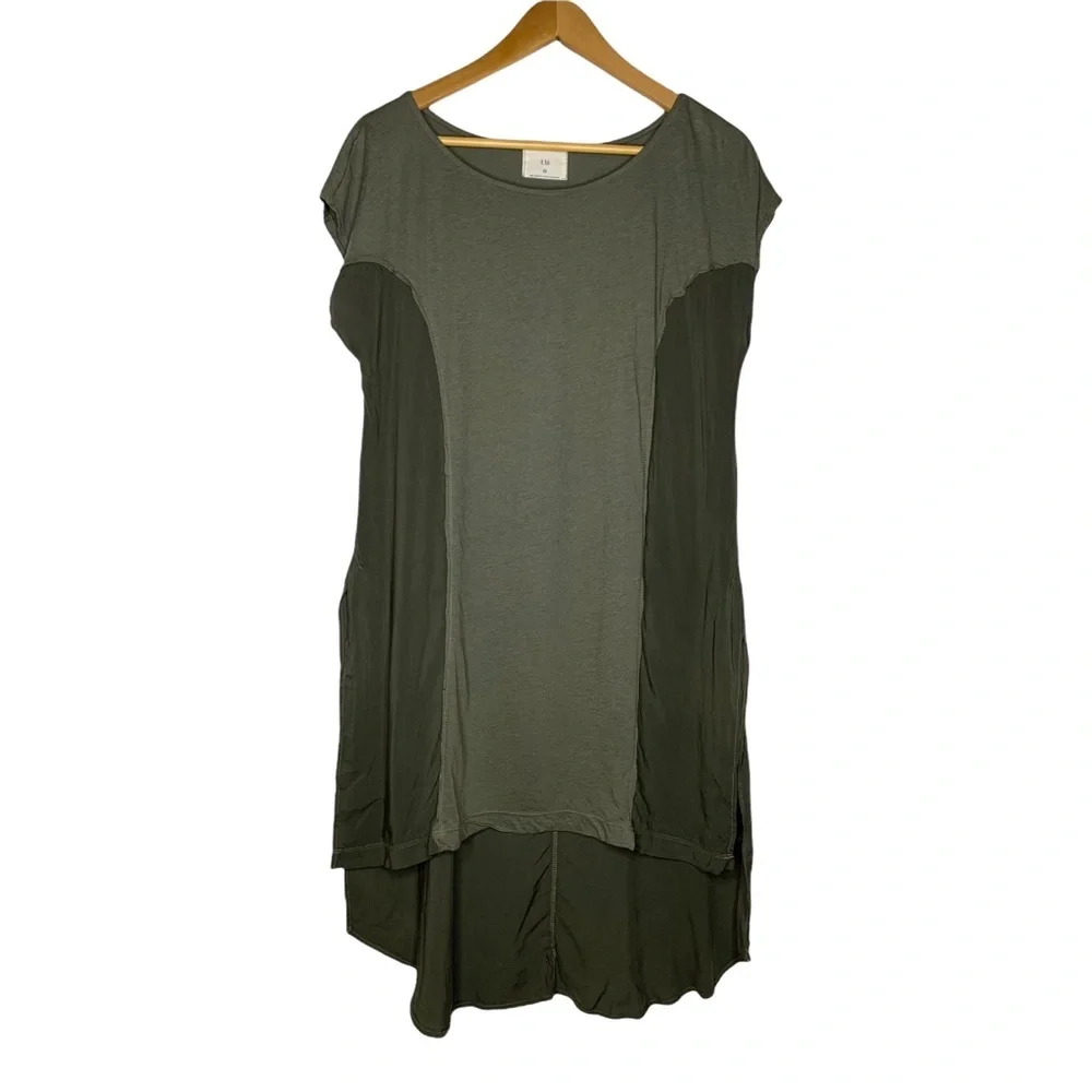 Anthropologie T.la Provincetown Tunic - Picture 2 of 5